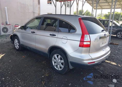 2011 Honda Cr-V Se из США, поврежденный, VIN 5J6RE4H44BL101108